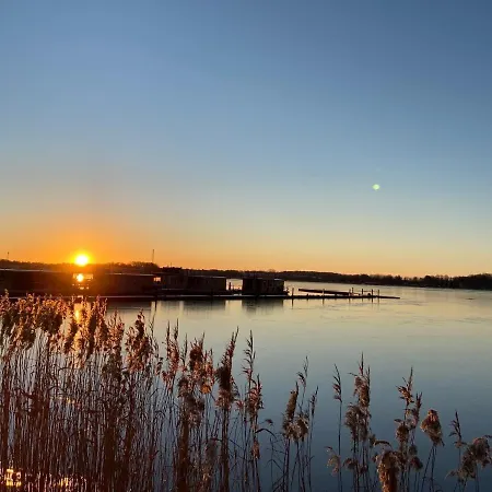 Hausboot Fjord Claudia 4* Slesvig