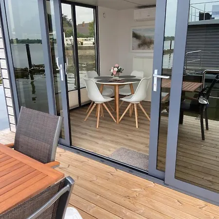 Tekne Hausboot Fjord Claudia