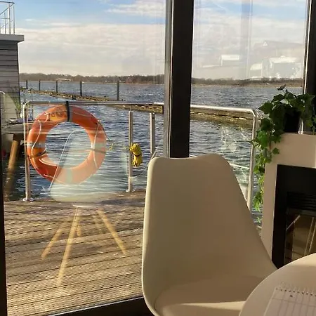 Tekne Hausboot Fjord Claudia Schleswig