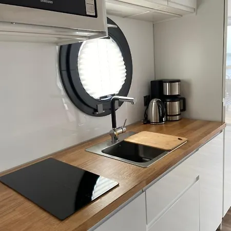 Tekne Hausboot Fjord Claudia